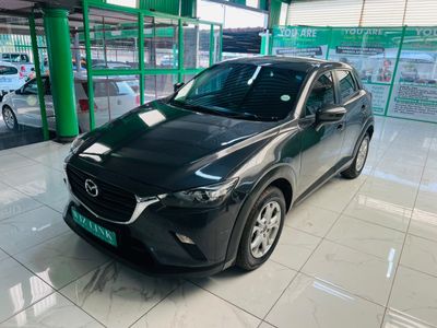 2024 Mazda CX-3 2.0 Active Auto