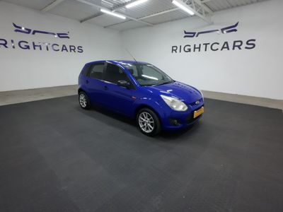 2013 Ford Figo 1.4 TDCi Ambiente
