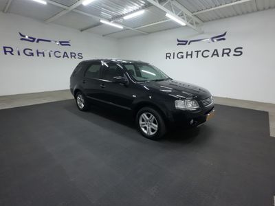 2007 Ford Territory 4.0i Ghia Auto