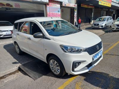 2024 Suzuki Ertiga 1.5 GA