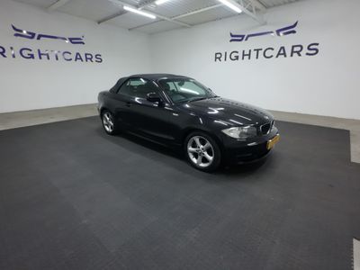 2010 BMW 1 Series 120i Convertible
