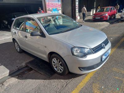 2013 Volkswagen Polo Vivo 1.4 Trendline