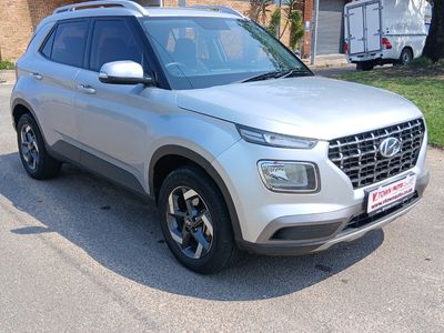 2020 Hyundai Venue 1.0 TGDI Fluid Auto