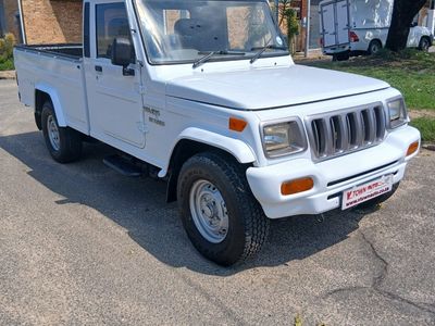 2006 Mahindra Bolero 2.5 TD Single-Cab