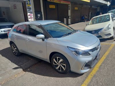 2024 Toyota Starlet 1.4 XS