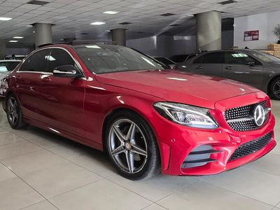2015 Mercedes-Benz C-Class C 200 Avantgarde