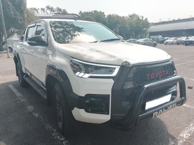 2026 Toyota Hilux 2.4 GD-6 Raised Body Raider Auto Double-Cab