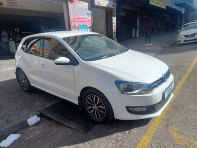 2013 Volkswagen Polo 1.4 Comfortline 5-dr