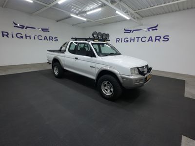 2008 Mitsubishi Colt Clubcab 3000i Single-Cab