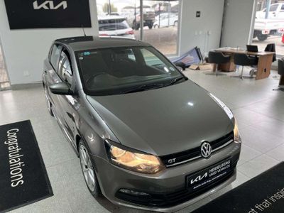 2020 Volkswagen Polo Vivo 1.0 TSI GT 5-dr