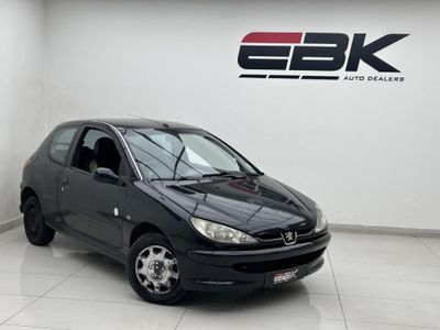 2007 Peugeot 206 1.4 3-dr PopArt