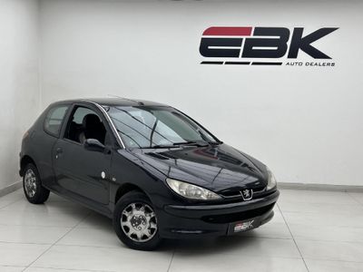 2007 Peugeot 206 1.4 3-dr PopArt