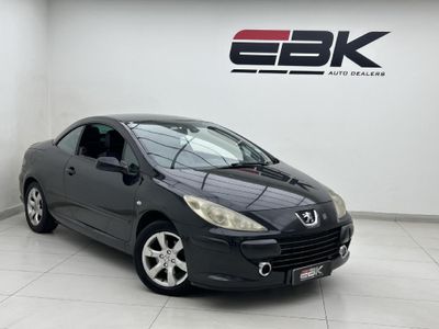 2007 Peugeot 307 CC 2.0 180