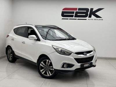 2014 Hyundai ix35 2.0 Elite Auto