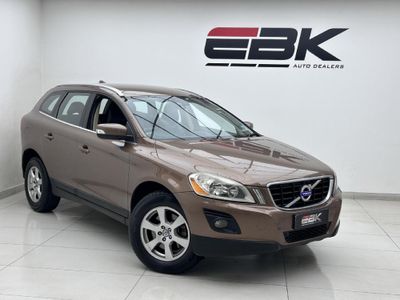 2010 Volvo XC60 2.4 D Auto