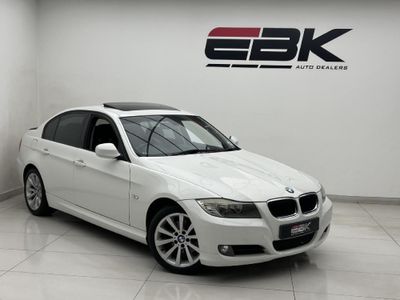2010 BMW 3 Series 320i Exclusive Auto