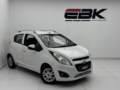 2014 Chevrolet Spark 1.2 LS
