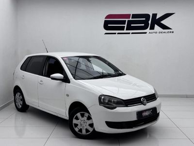 2014 Volkswagen Polo Vivo GP 1.4 Conceptline 5-dr