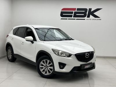 2015 Mazda CX-5 2.0 Active Auto
