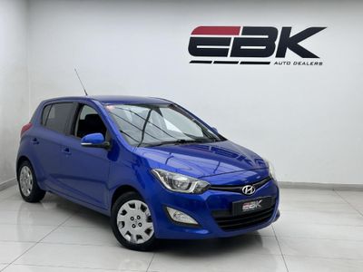 2014 Hyundai i20 1.4 Fluid