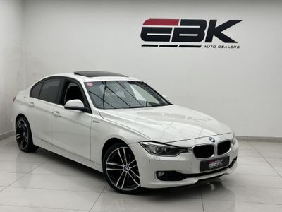 2015 BMW 3 Series 320i Auto