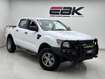 2015 Ford Ranger 2.2 TDCi XL Double-Cab
