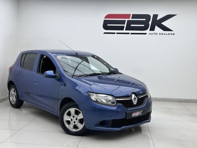 2014 Renault Sandero 900T Expression