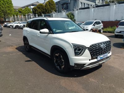 2022 Hyundai Creta Grand 2.0 Elite Auto