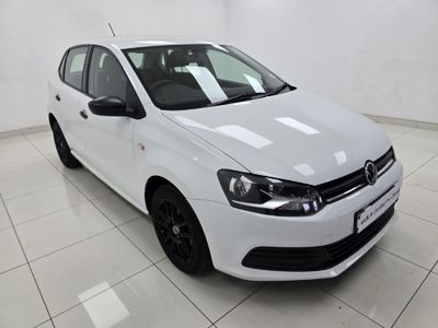 2024 Volkswagen Polo Vivo 1.4 Trendline 5-dr