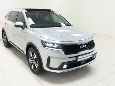 2023 Kia Sorento 2.2D SXL AWD Auto