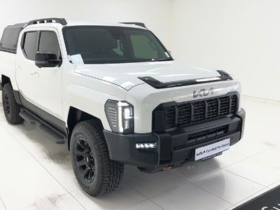 2026 Kia Tasman 2.2D X-Pro 4x4 Double-Cab Auto