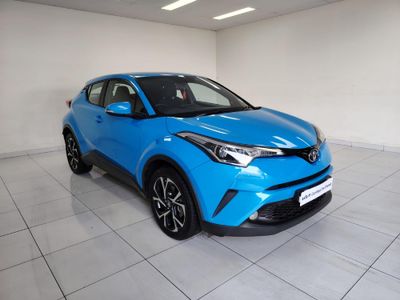 2019 Toyota C-HR 1.2T Plus Auto