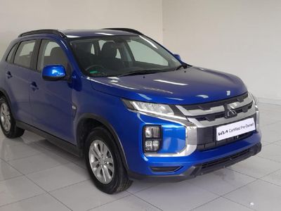 2024 Mitsubishi ASX 2.0 ES CVT