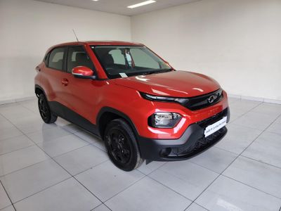 2026 TATA Punch 1.2 Adventure+