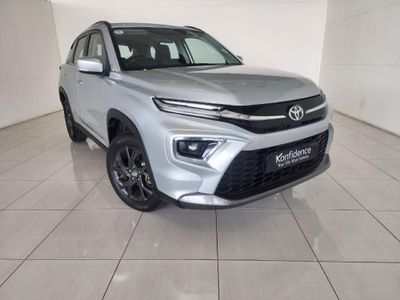 2024 Toyota Urban Cruiser 1.5 XR Auto