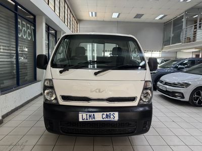2022 Kia K-Series Pick-Up K 2700 Workhorse Tipper