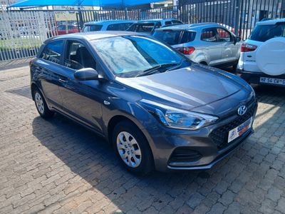 2019 Hyundai i20 1.4 Fluid