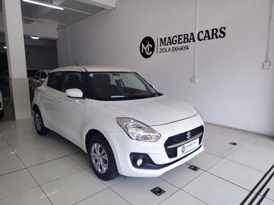 2023 Suzuki Swift 1.2 GA