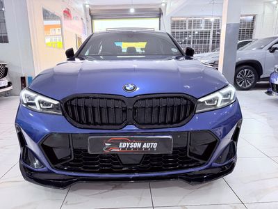 2025 BMW 3 Series 330i Mzansi Edition Auto