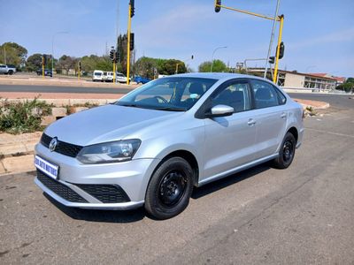 2021 Volkswagen Polo 1.6