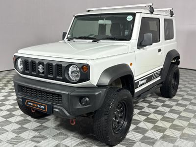 2020 Suzuki Jimny 1.5 GA