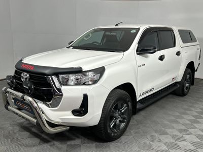 2023 Toyota Hilux 2.4 GD-6 Raised Body Raider Double-Cab