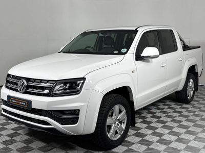 2021 Volkswagen Amarok 2.0 BiTDI Highline (132kW) 4Motion Auto Double-Cab