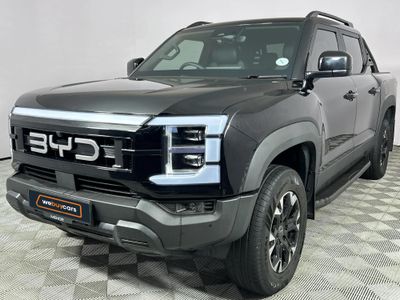 2025 BYD Shark 1.5 Double-Cab AWD (Phev)
