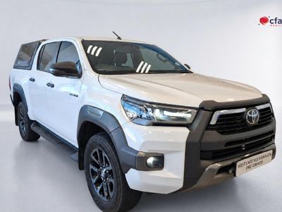 2024 Toyota Hilux 2.8 GD-6 Raised Body Legend 4x4 Auto Double-Cab