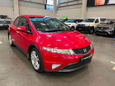 2011 Honda Civic 1.8 VXi 5-dr Auto
