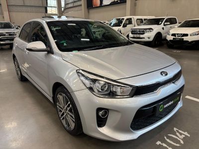 2020 Kia Rio 1.4 Tec 5-dr Auto