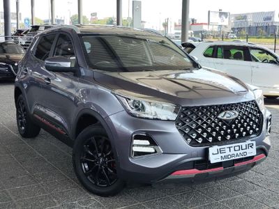 2022 Chery Tiggo 4 Pro 1.5 T Elite SE Auto