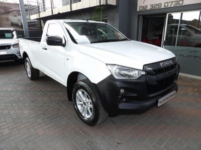 2025 Isuzu D-Max 1.9 DDI HR L Single-Cab