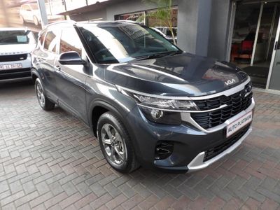 2026 Kia Seltos 1.5 LS Auto